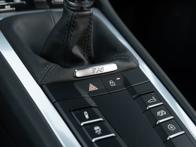 2025 Porsche 718 718 Cayman