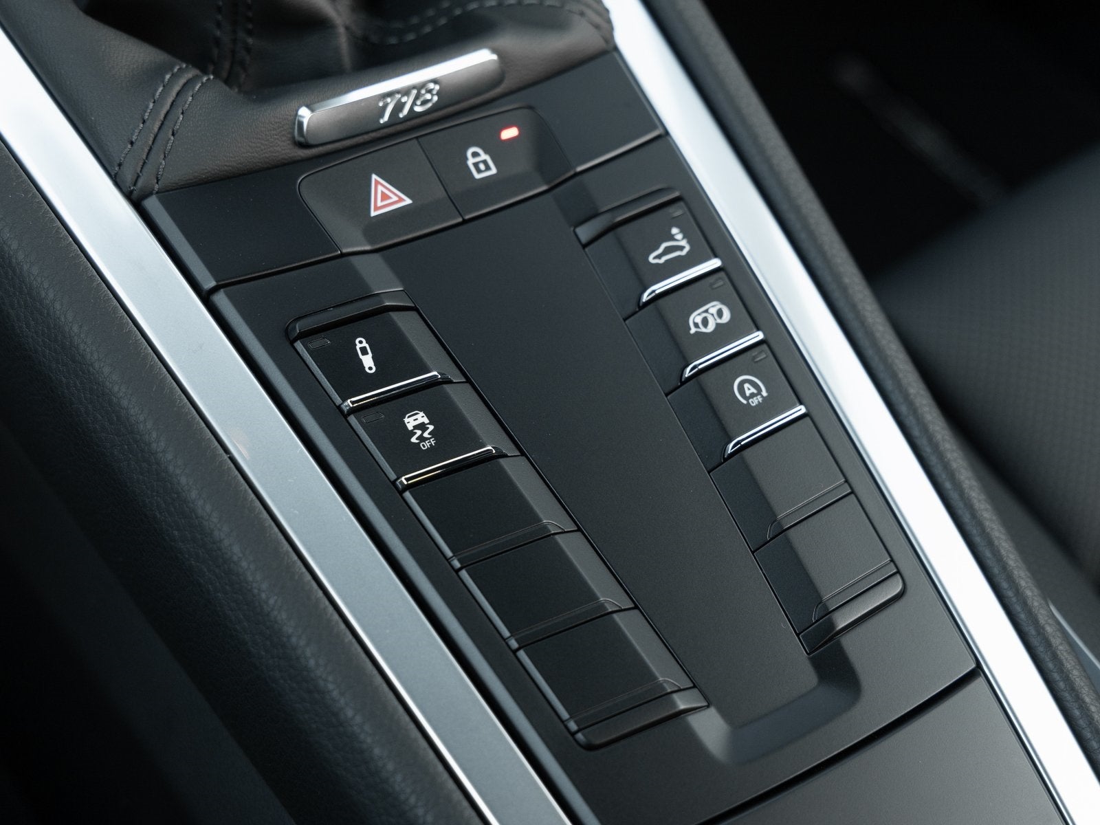 2025 Porsche 718 718 Cayman