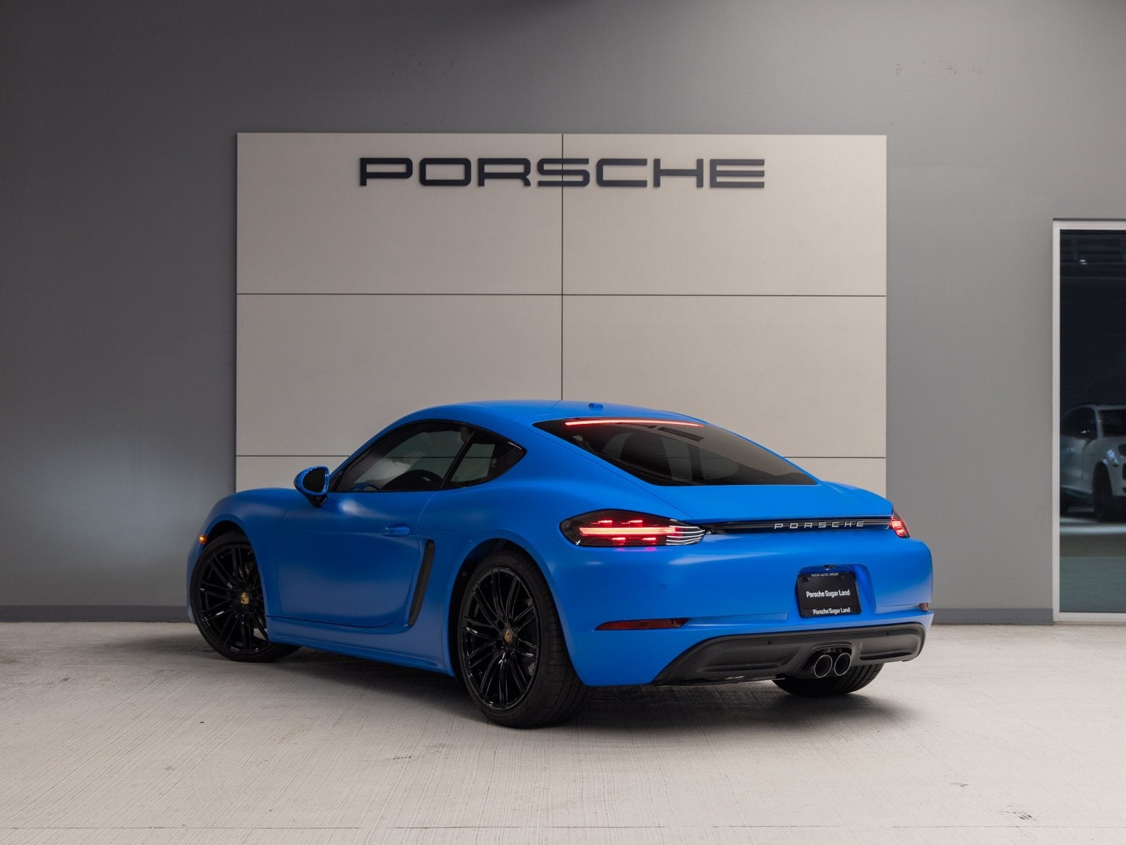 2025 Porsche 718 718 Cayman