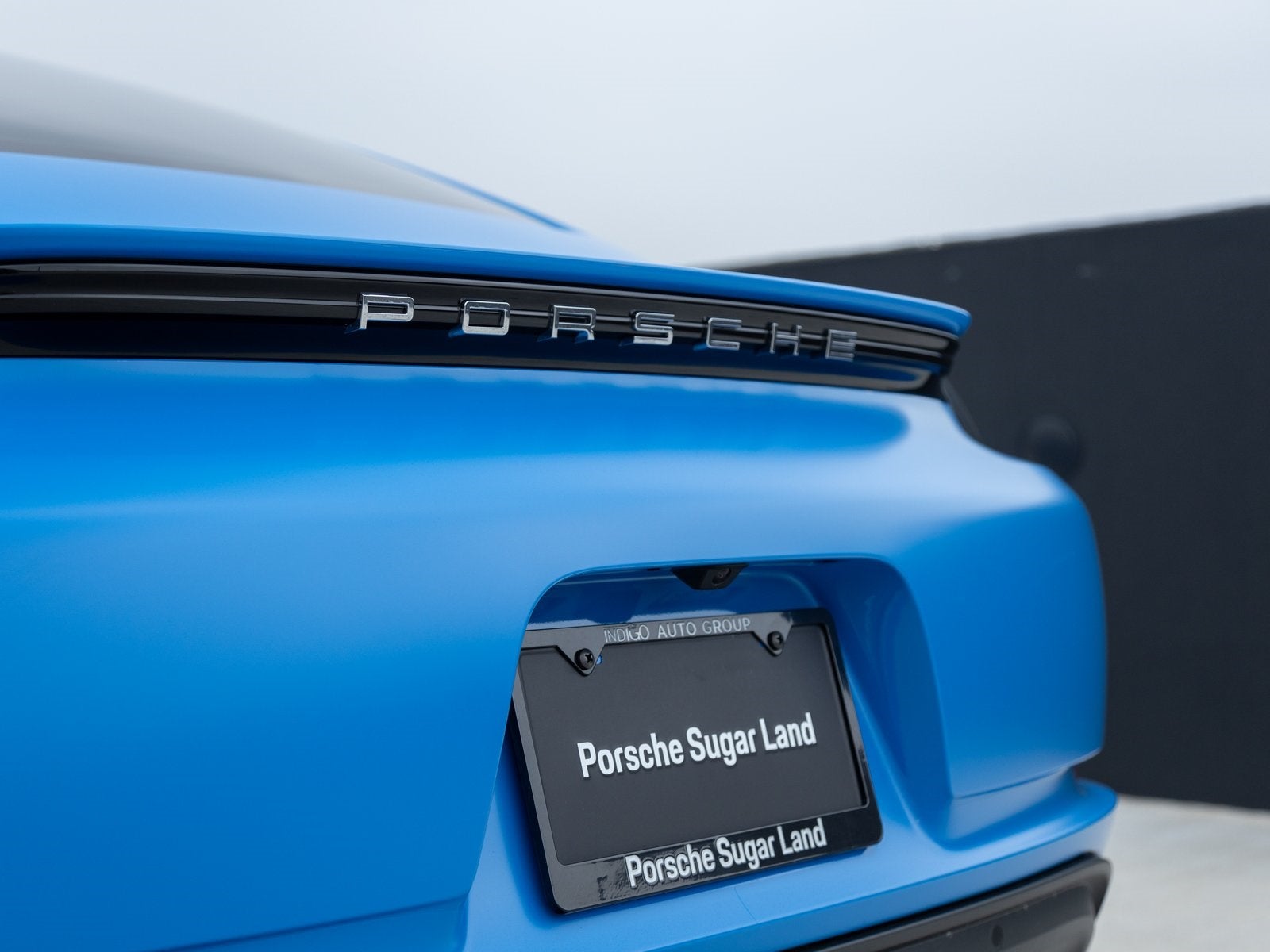 2025 Porsche 718 718 Cayman
