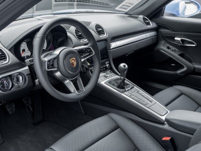 2025 Porsche 718 718 Cayman