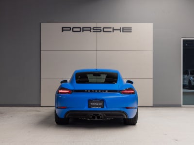 2025 Porsche 718 718 Cayman