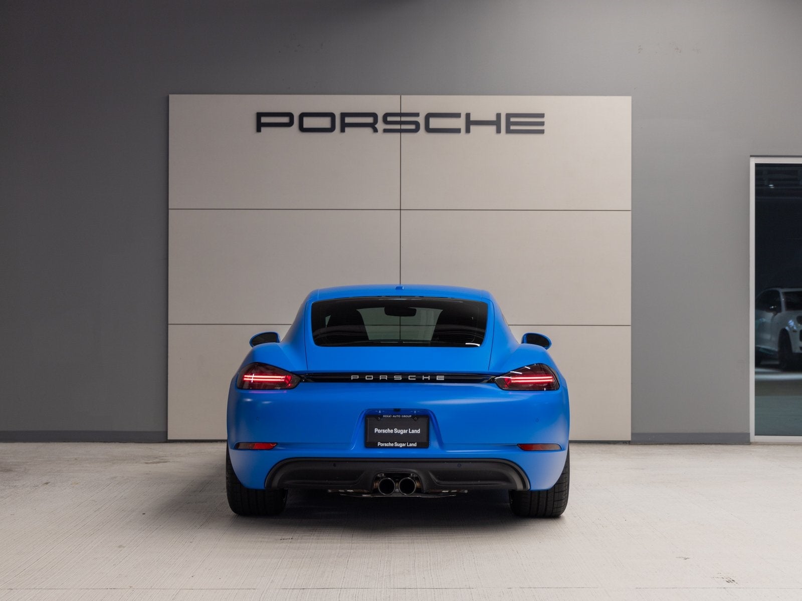 2025 Porsche 718 718 Cayman