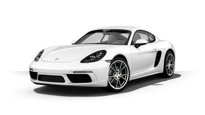 2021 Porsche 718 718 Cayman