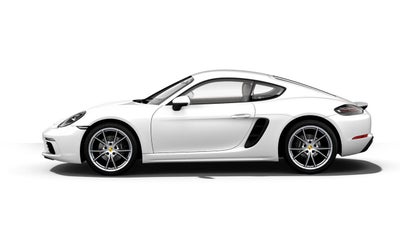 2021 Porsche 718 718 Cayman