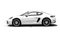 2021 Porsche 718 718 Cayman
