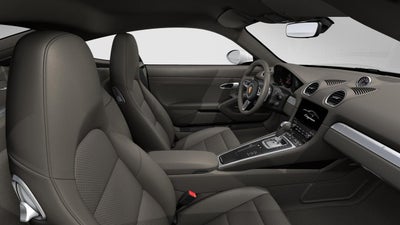 2021 Porsche 718 718 Cayman