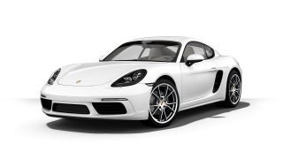 2021 Porsche 718 718 Cayman