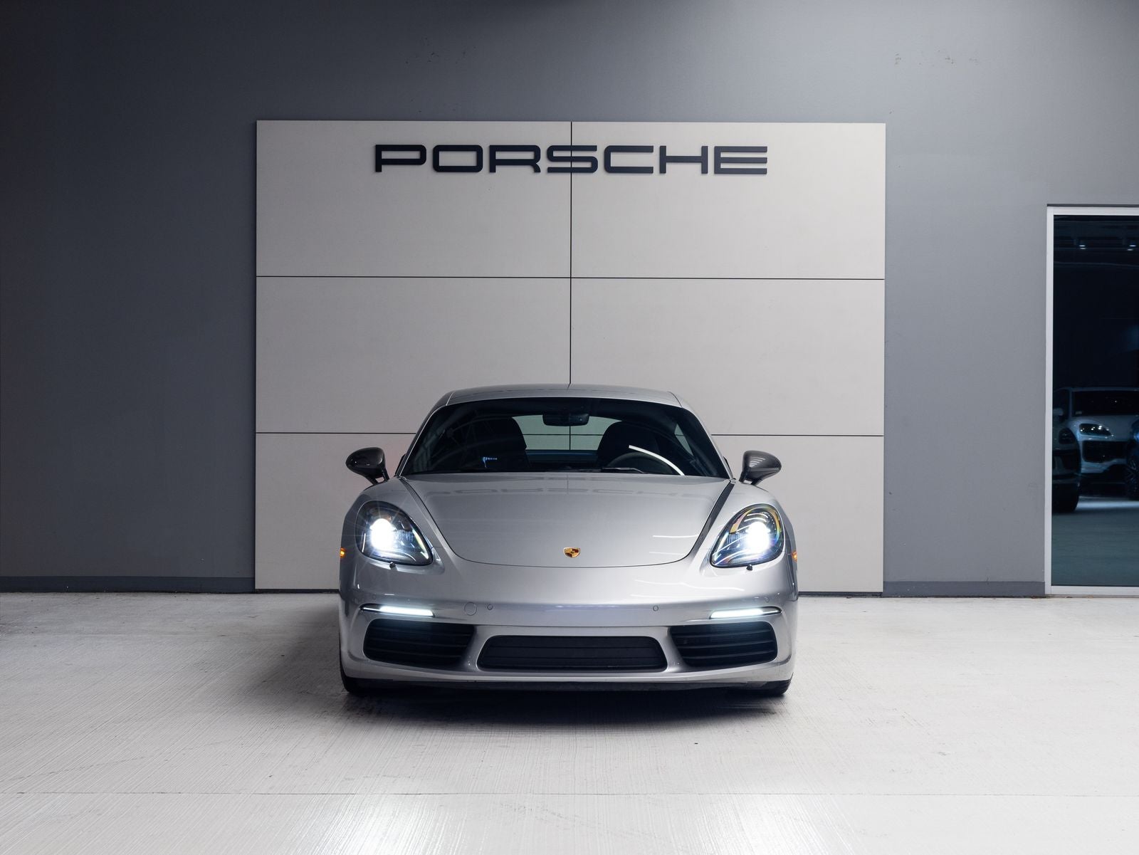 2022 Porsche 718 718 Cayman T