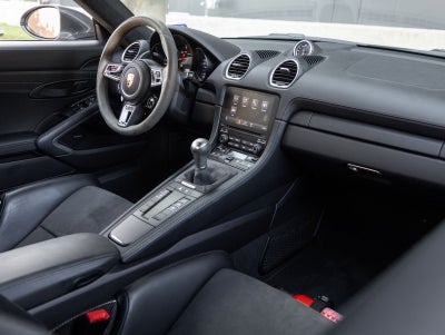 2022 Porsche 718 718 Cayman T