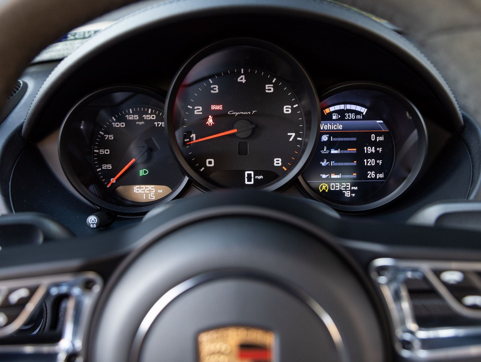 2022 Porsche 718 718 Cayman T