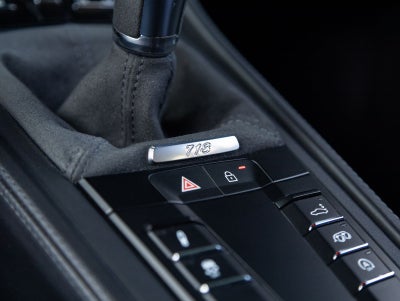 2022 Porsche 718 718 Cayman T