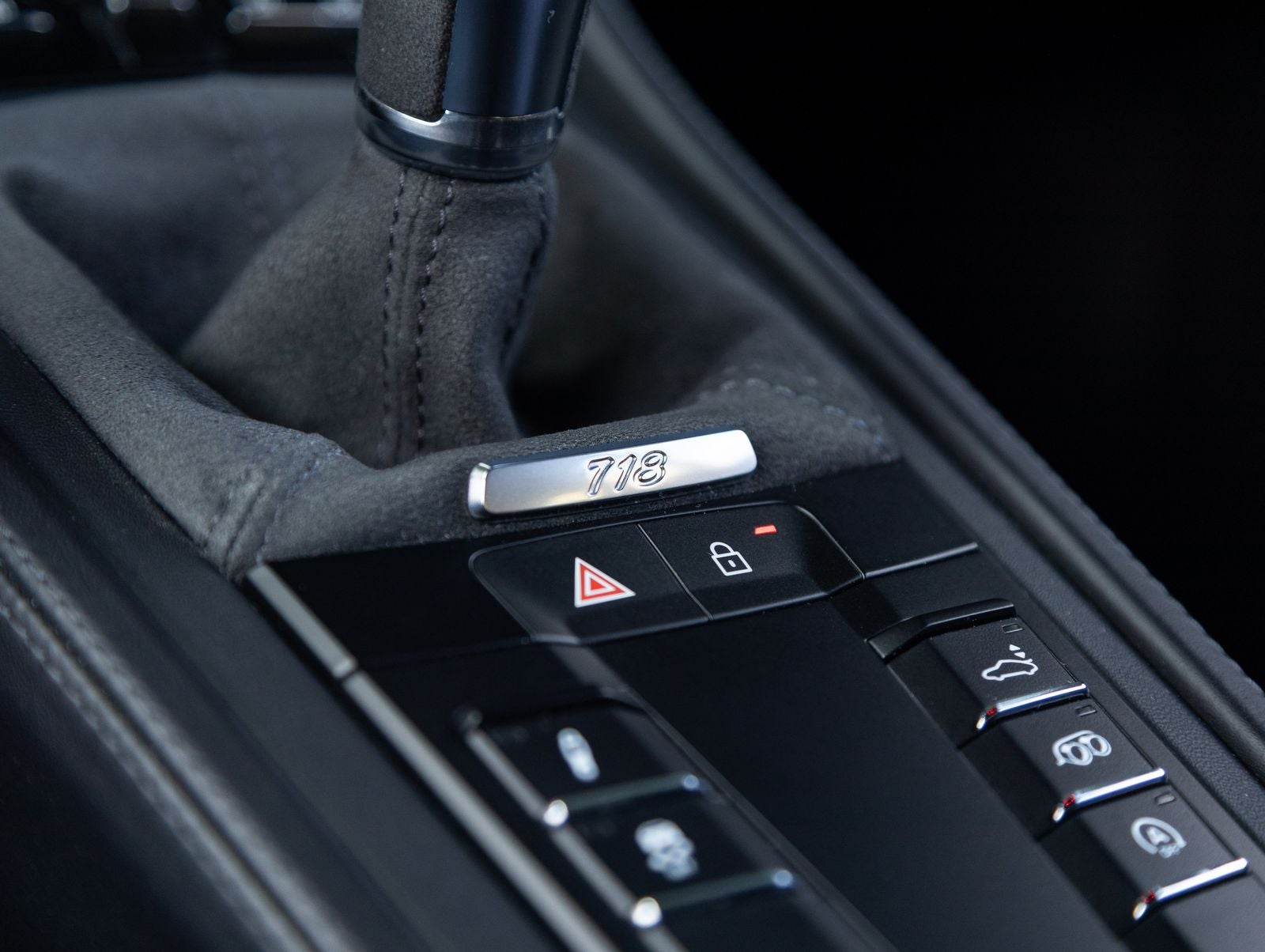 2022 Porsche 718 718 Cayman T