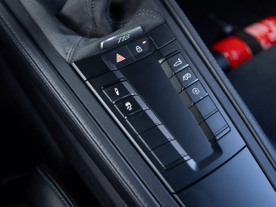 2022 Porsche 718 718 Cayman T