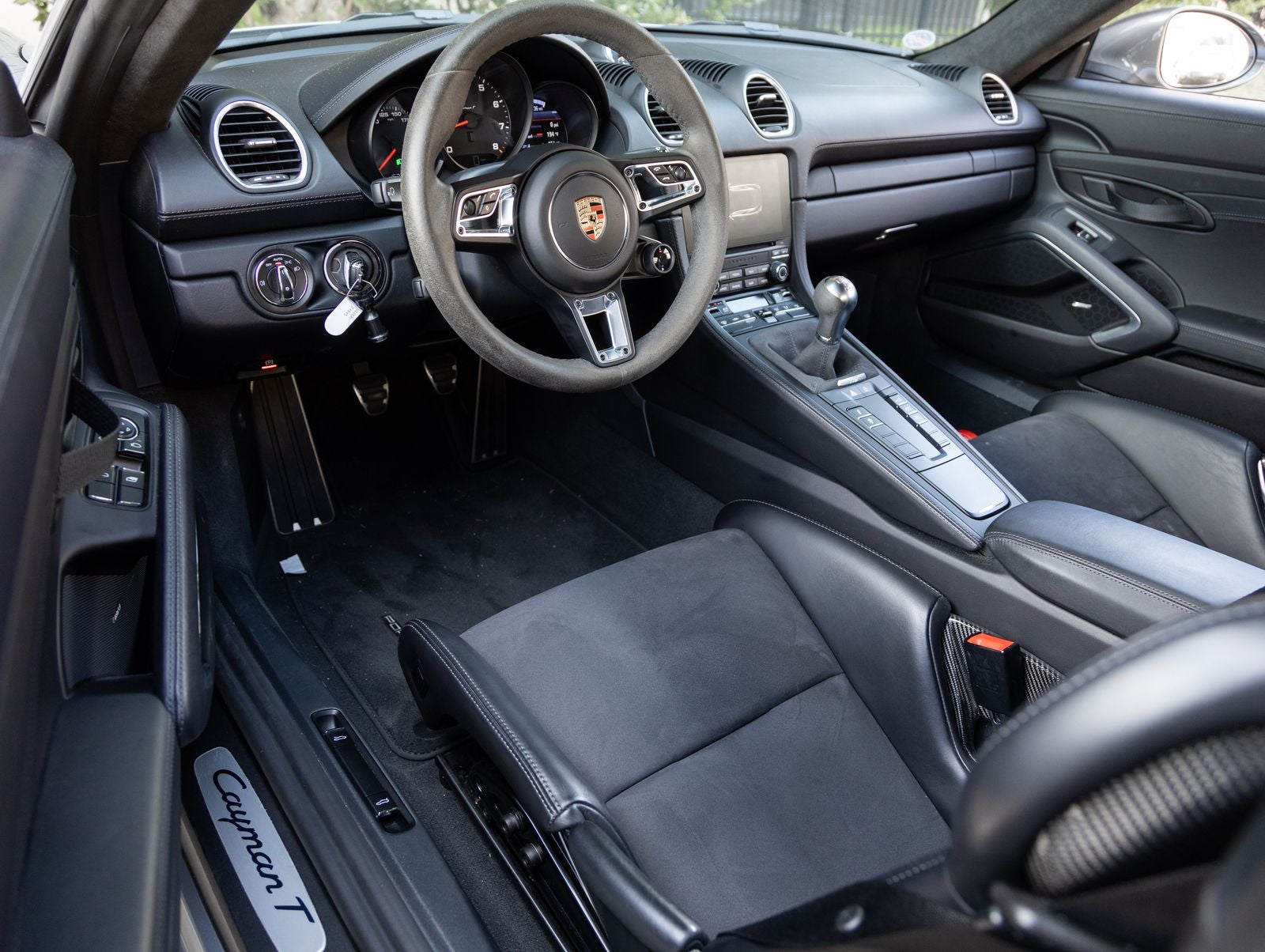 2022 Porsche 718 718 Cayman T