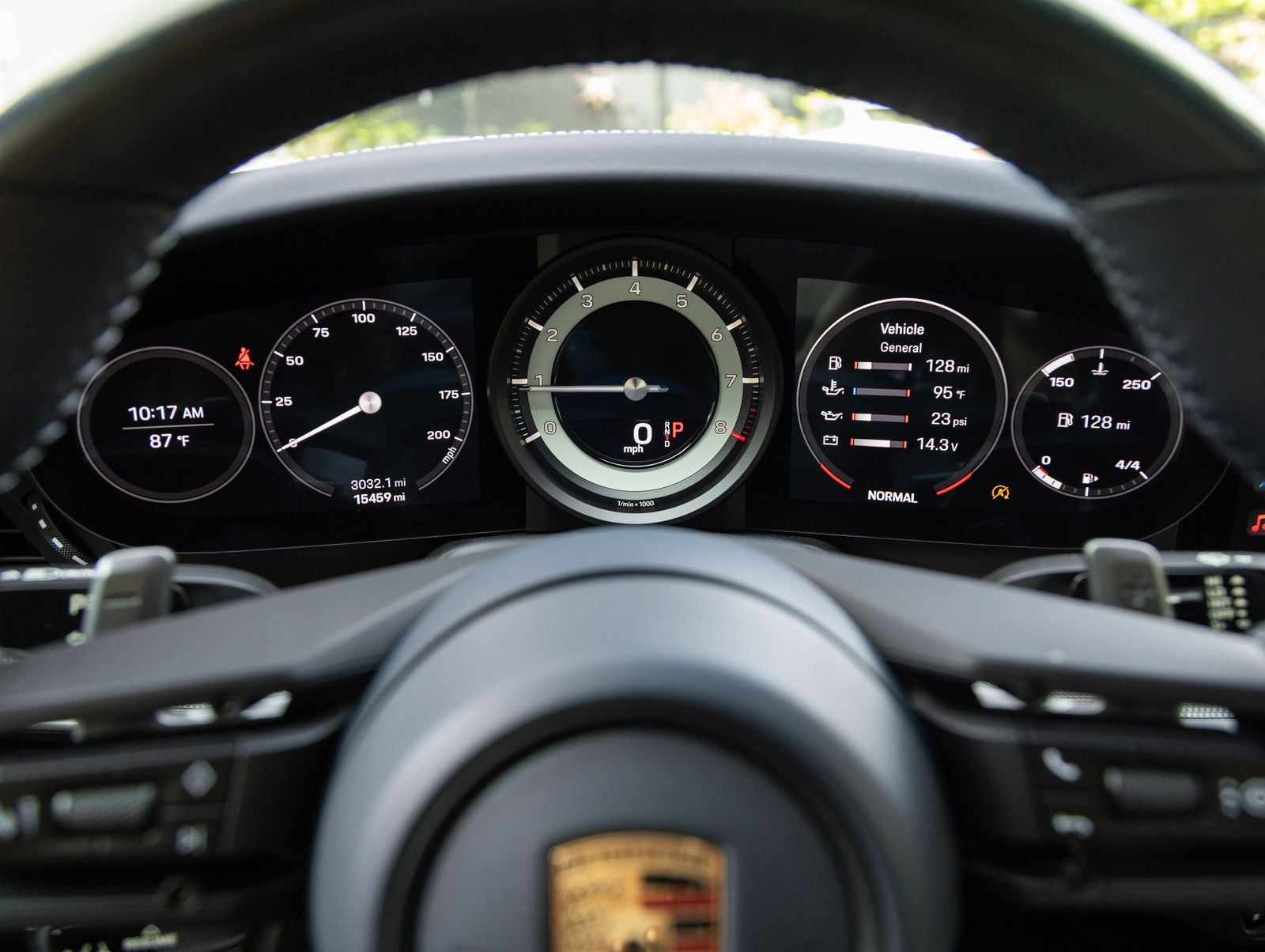 2022 Porsche 911 Carrera