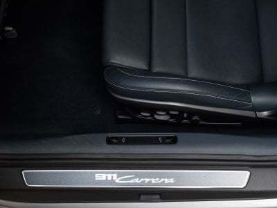 2022 Porsche 911 Carrera