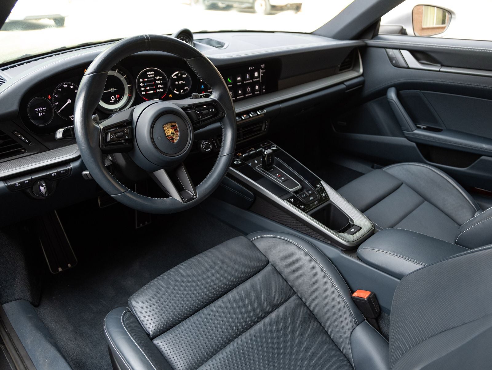 2022 Porsche 911 Carrera