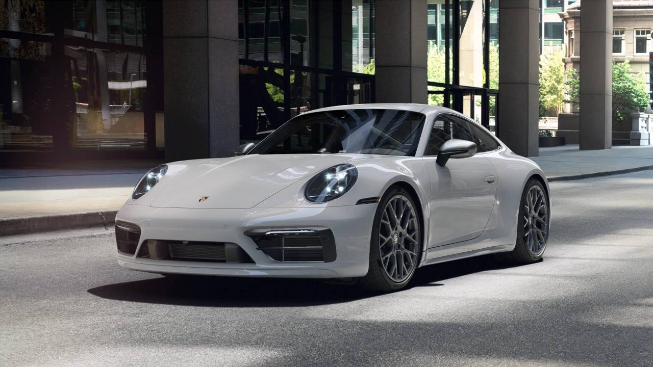 2023 Porsche 911 911 Carrera T (MY23)