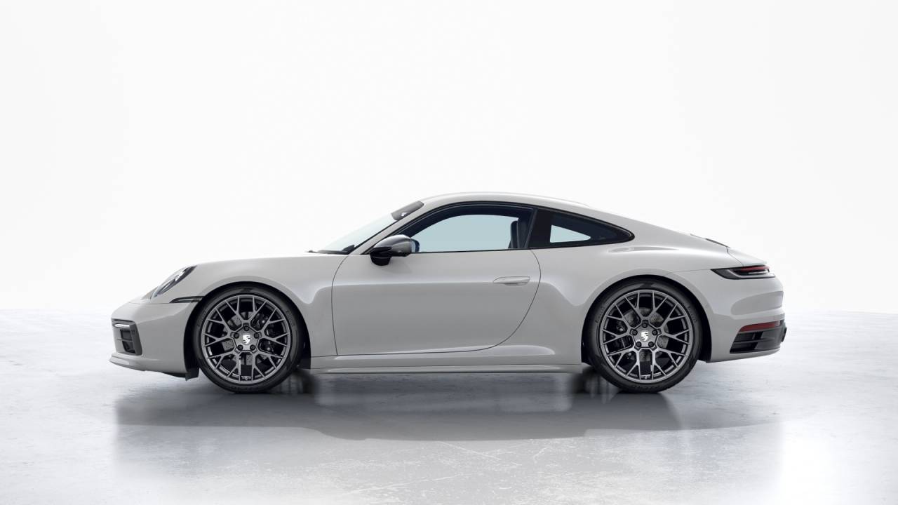 2023 Porsche 911 911 Carrera T (MY23)
