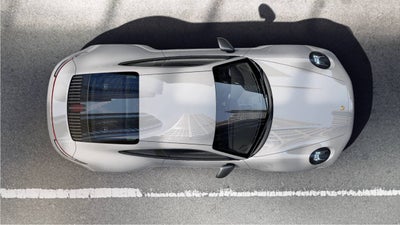 2023 Porsche 911 911 Carrera T (MY23)