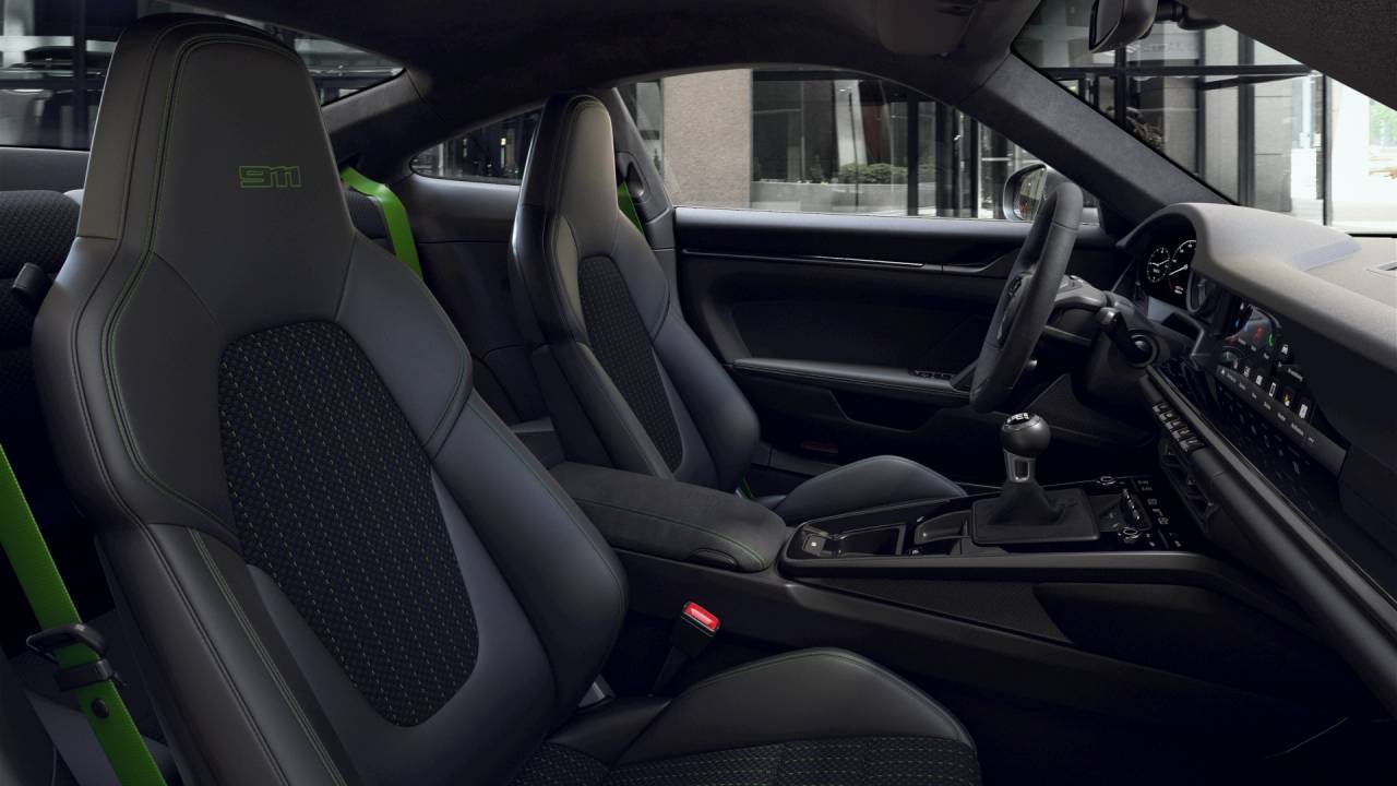 2023 Porsche 911 911 Carrera T (MY23)