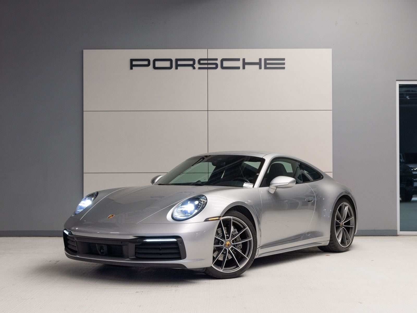 2020 Porsche 911