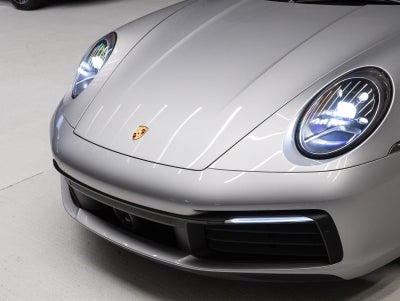 2020 Porsche 911 Carrera