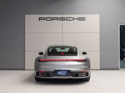 2020 Porsche 911 Carrera