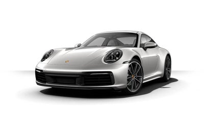 2020 Porsche 911 911 Carrera