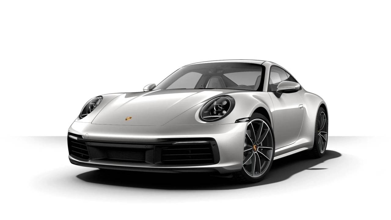 2020 Porsche 911 911 Carrera