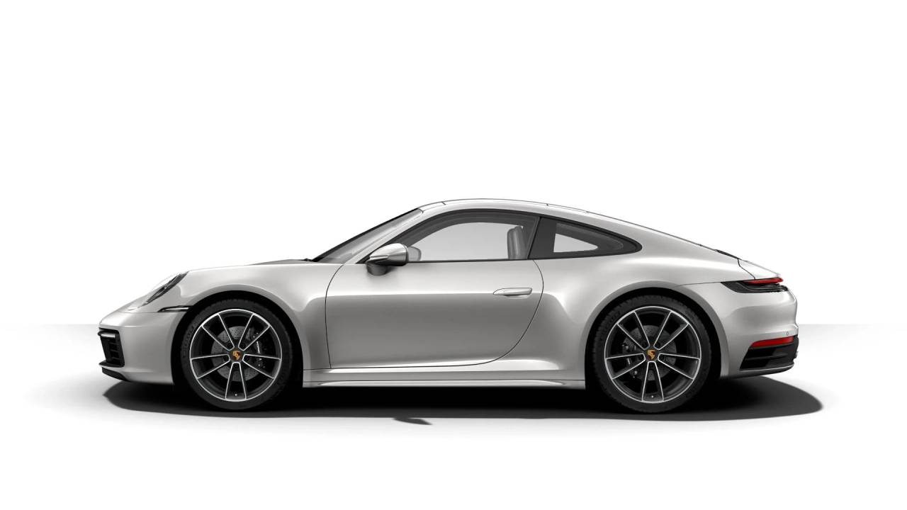 2020 Porsche 911 911 Carrera