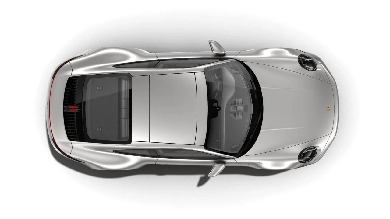 2020 Porsche 911 911 Carrera