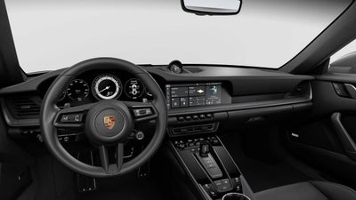 2020 Porsche 911 911 Carrera