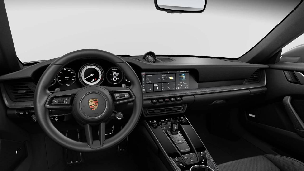 2020 Porsche 911 911 Carrera