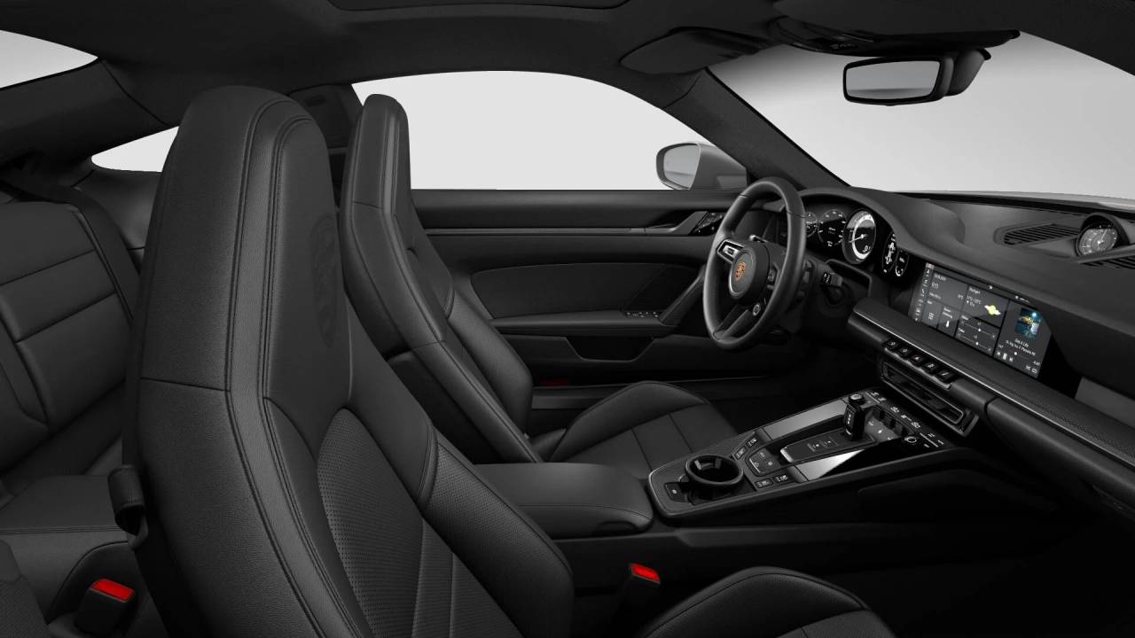 2020 Porsche 911 911 Carrera