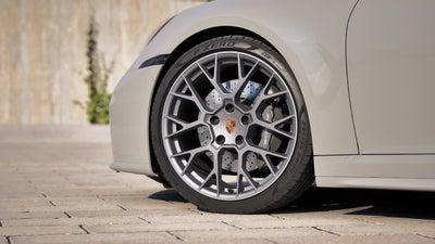 2025 Porsche 911 911 Carrera