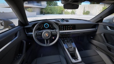 2025 Porsche 911 911 Carrera