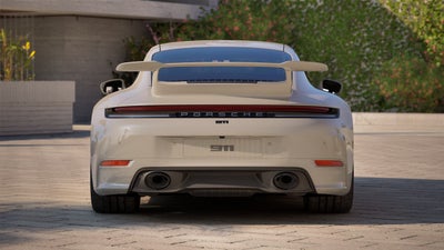 2025 Porsche 911 911 Carrera