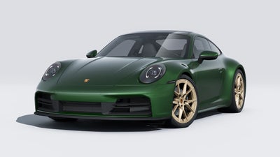 2026 Porsche 911 911 Carrera