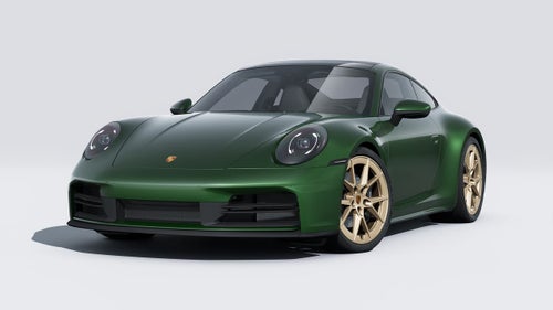 2026 Porsche 911 911 Carrera