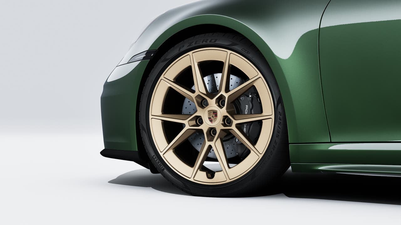2026 Porsche 911 911 Carrera