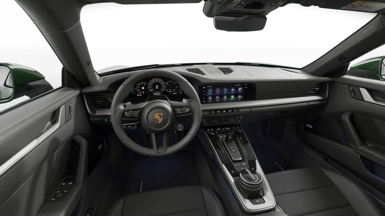 2026 Porsche 911 911 Carrera