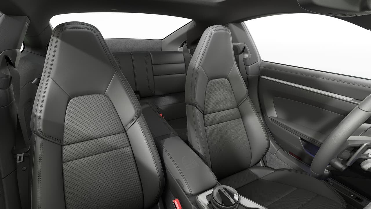 2026 Porsche 911 911 Carrera