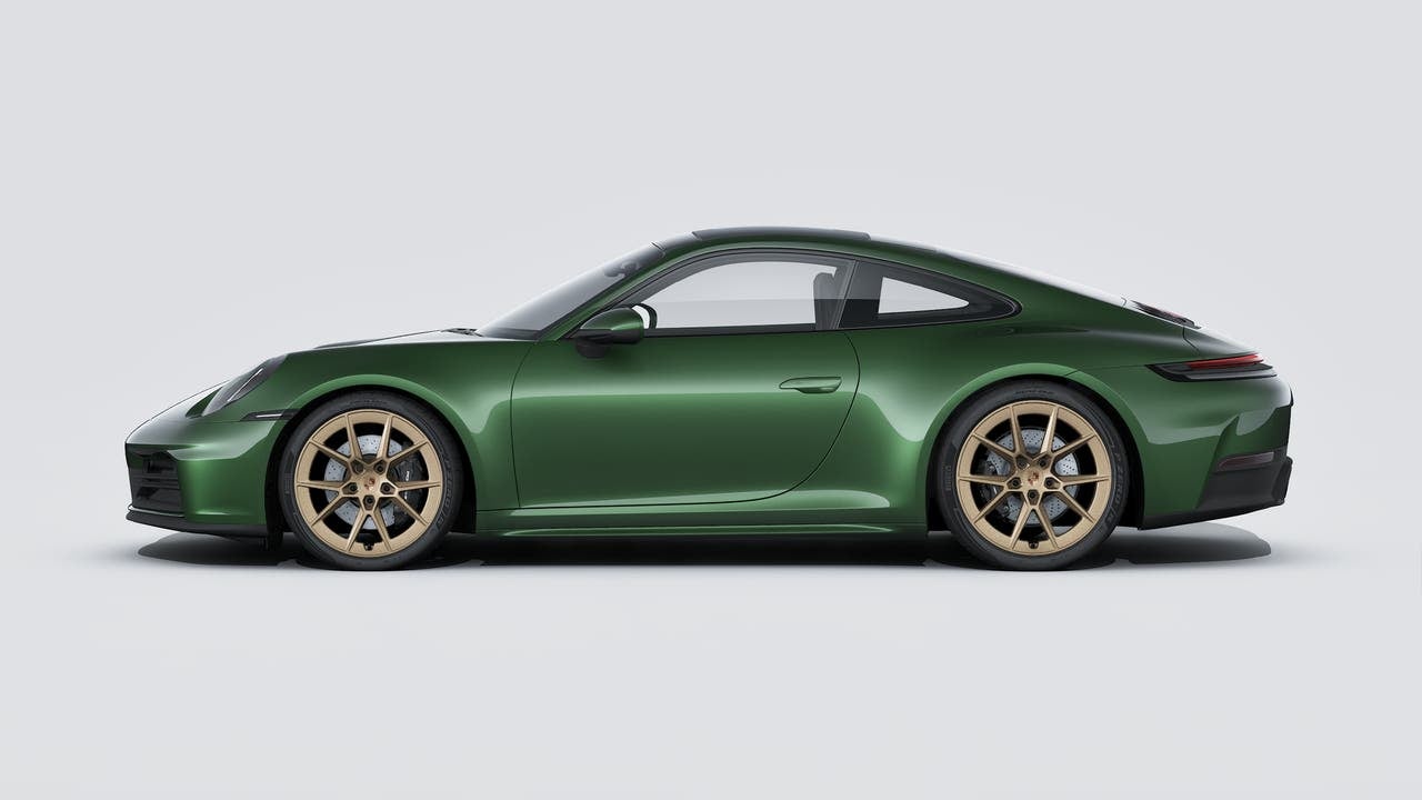 2026 Porsche 911 911 Carrera