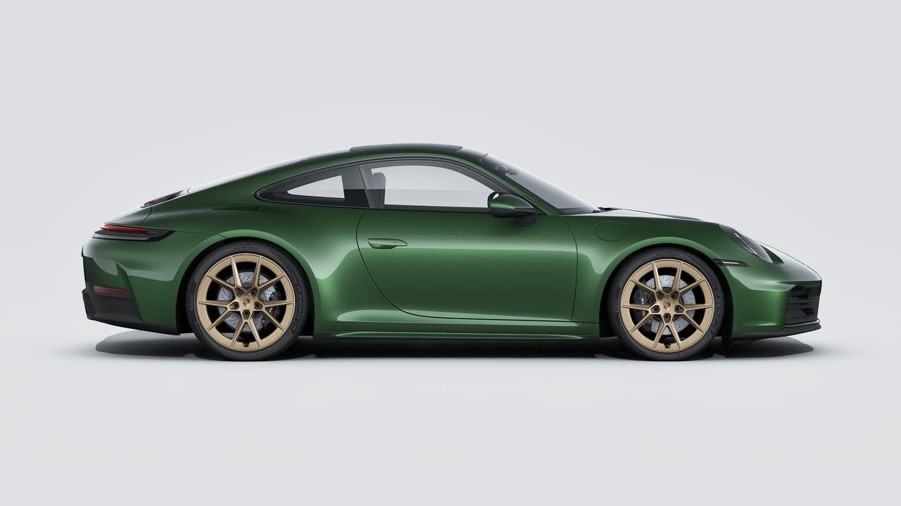 2026 Porsche 911 911 Carrera