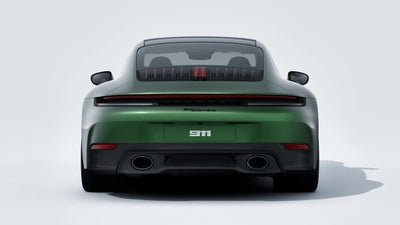2026 Porsche 911 911 Carrera