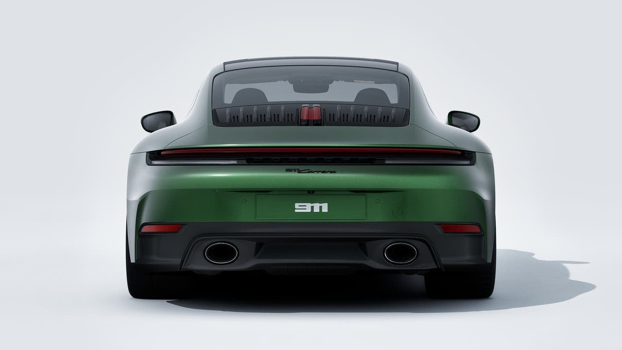 2026 Porsche 911 911 Carrera