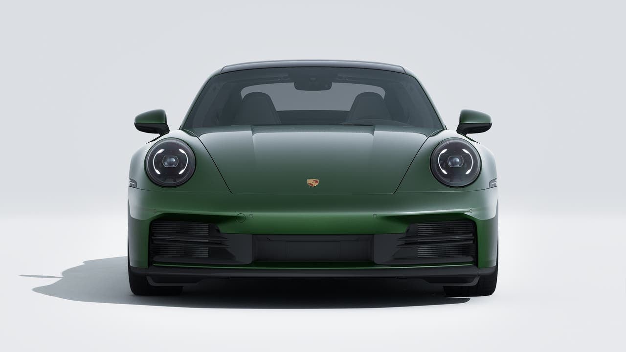 2026 Porsche 911 911 Carrera