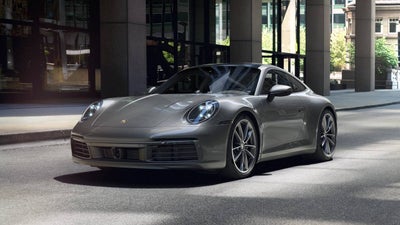 2024 Porsche 911 911 Carrera (MY24)